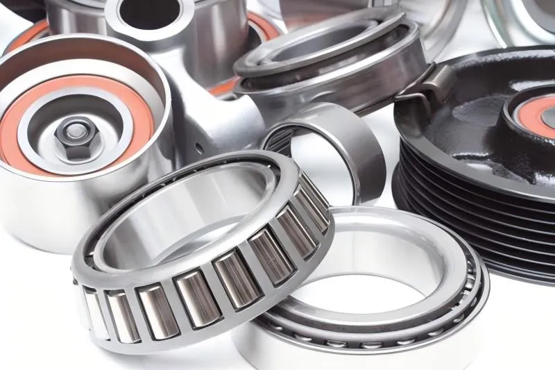 The impact of bearing noise on bearing failure