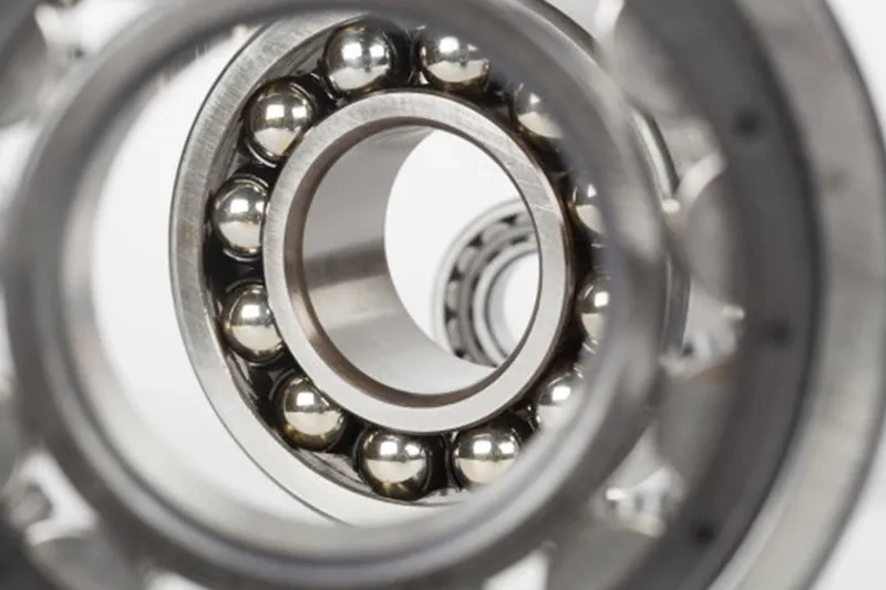 The influence of bearing performance and structure on installation factors