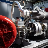 Pumps & Compressors